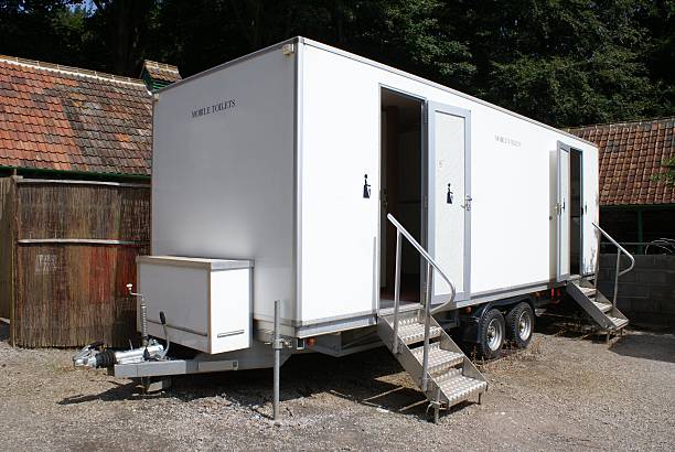 Types of Portable Toilets We Offer in Goshen, AR